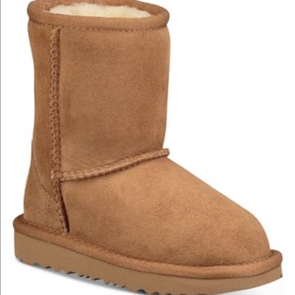 UGG Other - Toddler Classic Chestnut Ugg Size 7